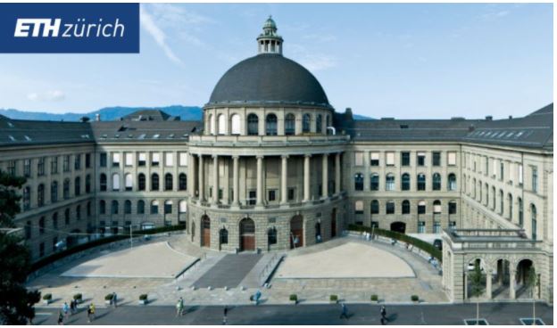 ETH Zurich Excellence Scholarship and ETH-D Scholarship, 2020